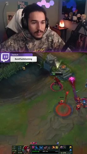 Defeat hurts ✂️👟

#leagueoflegends #leagueoflegendsmemes #barefeats #twitch