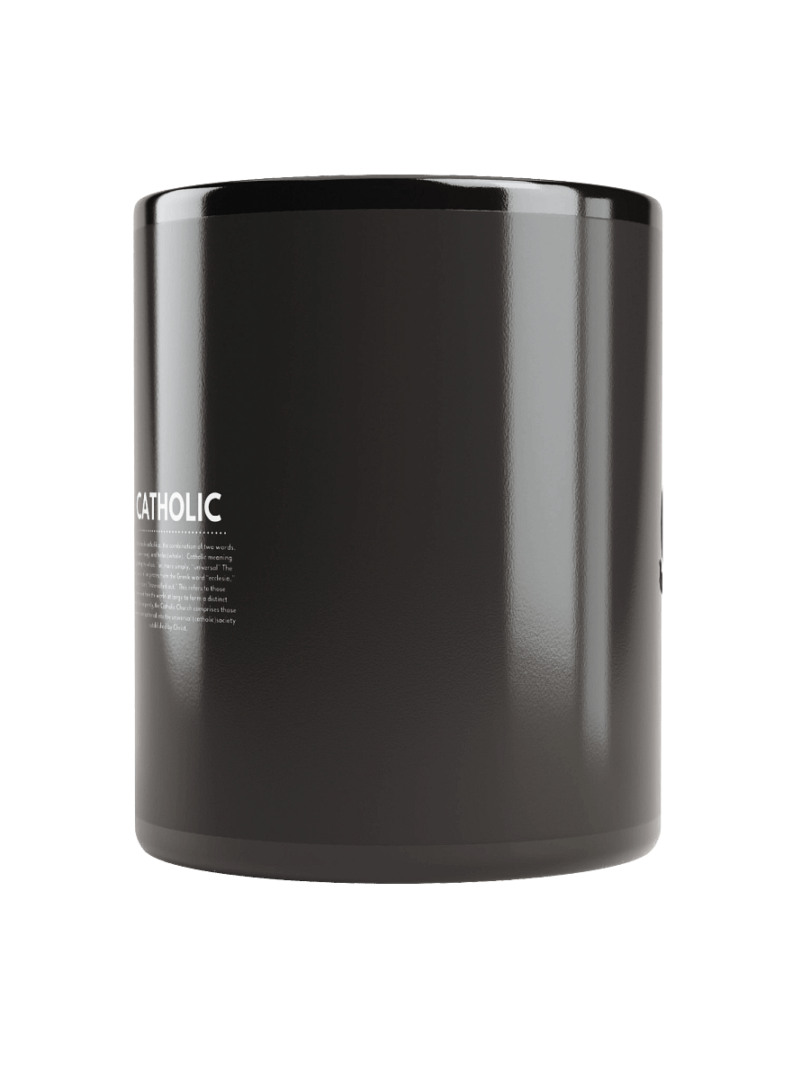 Catholic Mug product image (10)