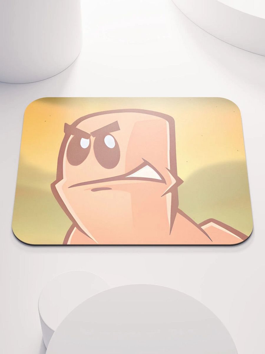 Worm | Reactions | Mouse Pads product image (1)