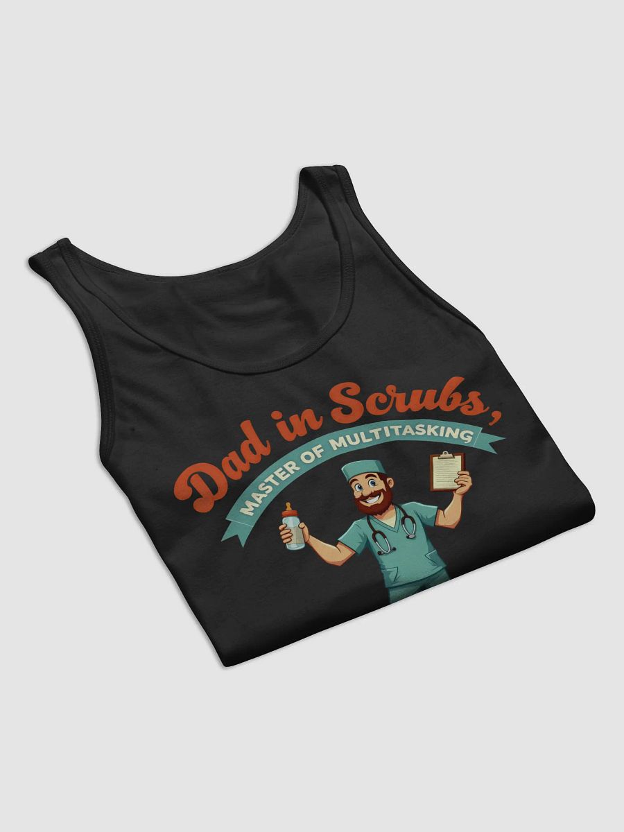 Master of Multitasking Tank Top product image (50)