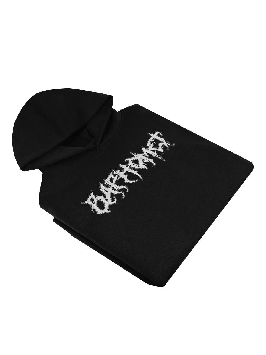 Baphomet Oversized Hoodie product image (4)