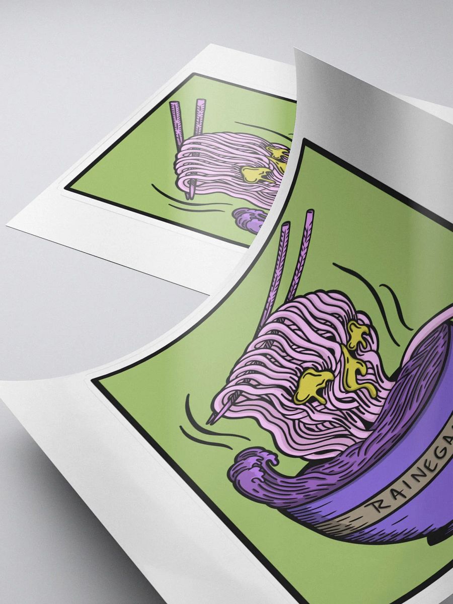 Green Ramen product image (4)