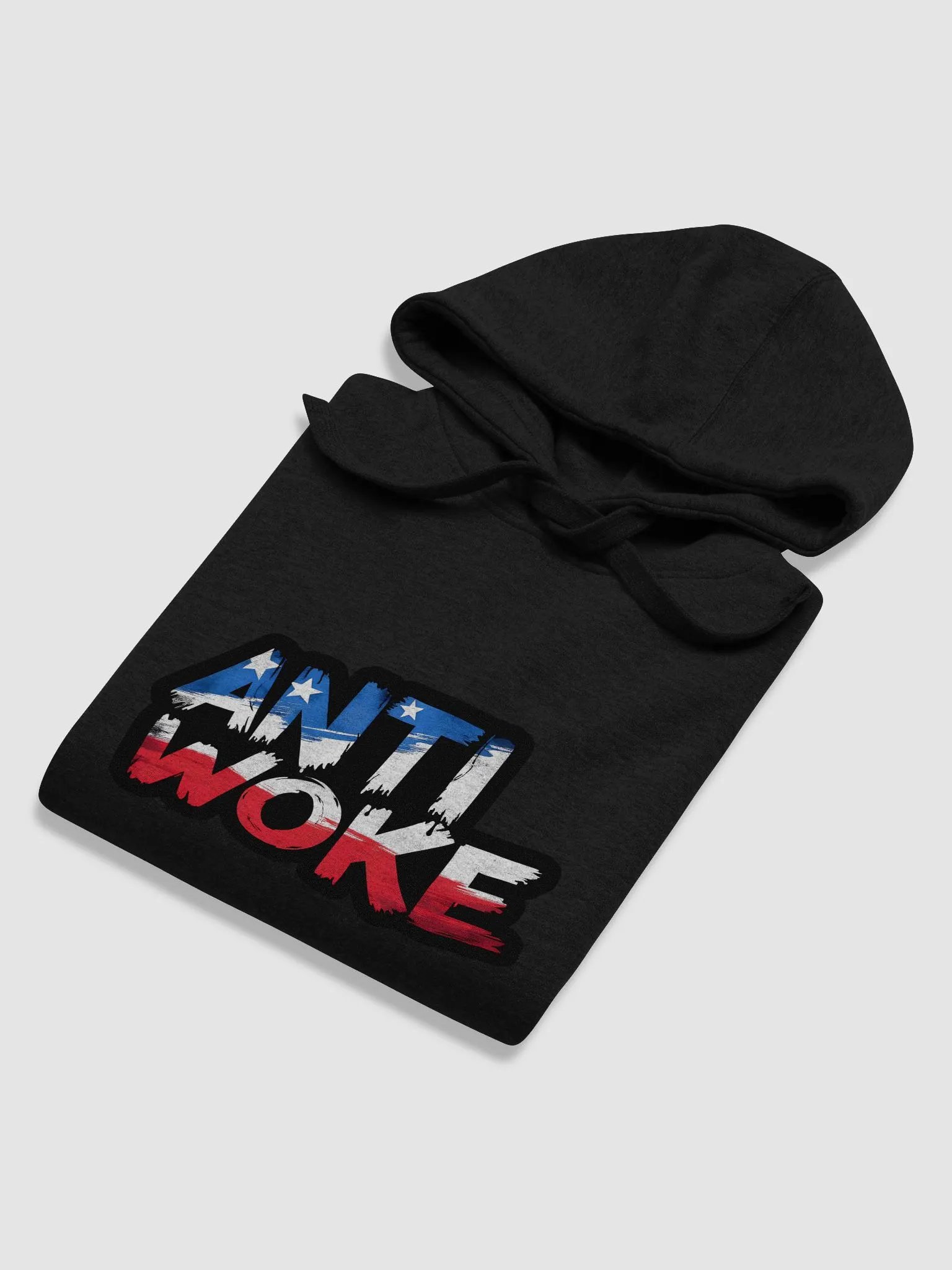 Hoodie: Anti Woke product image (34)