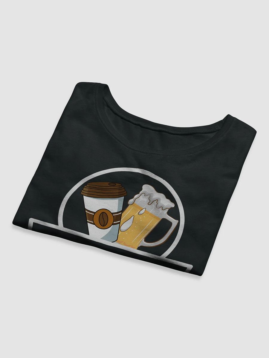 Coffees & Froffies Crop Top product image (8)