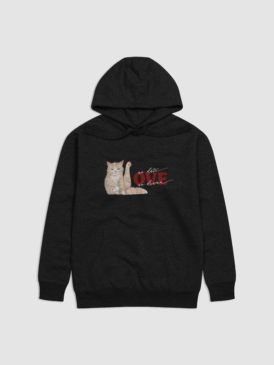 Cat Date Night - PREMIUM hoodie product image (3)