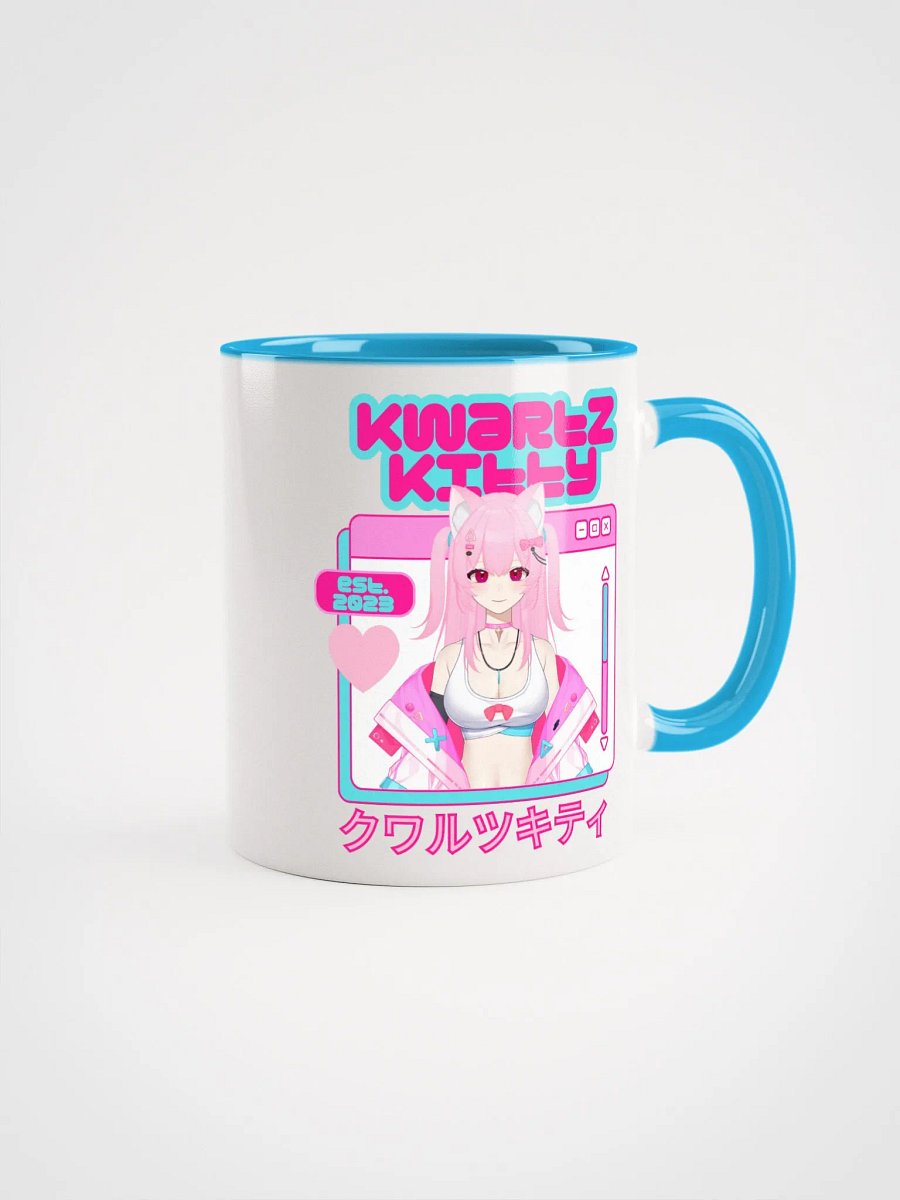 Cyber Kitty Mug product image (3)