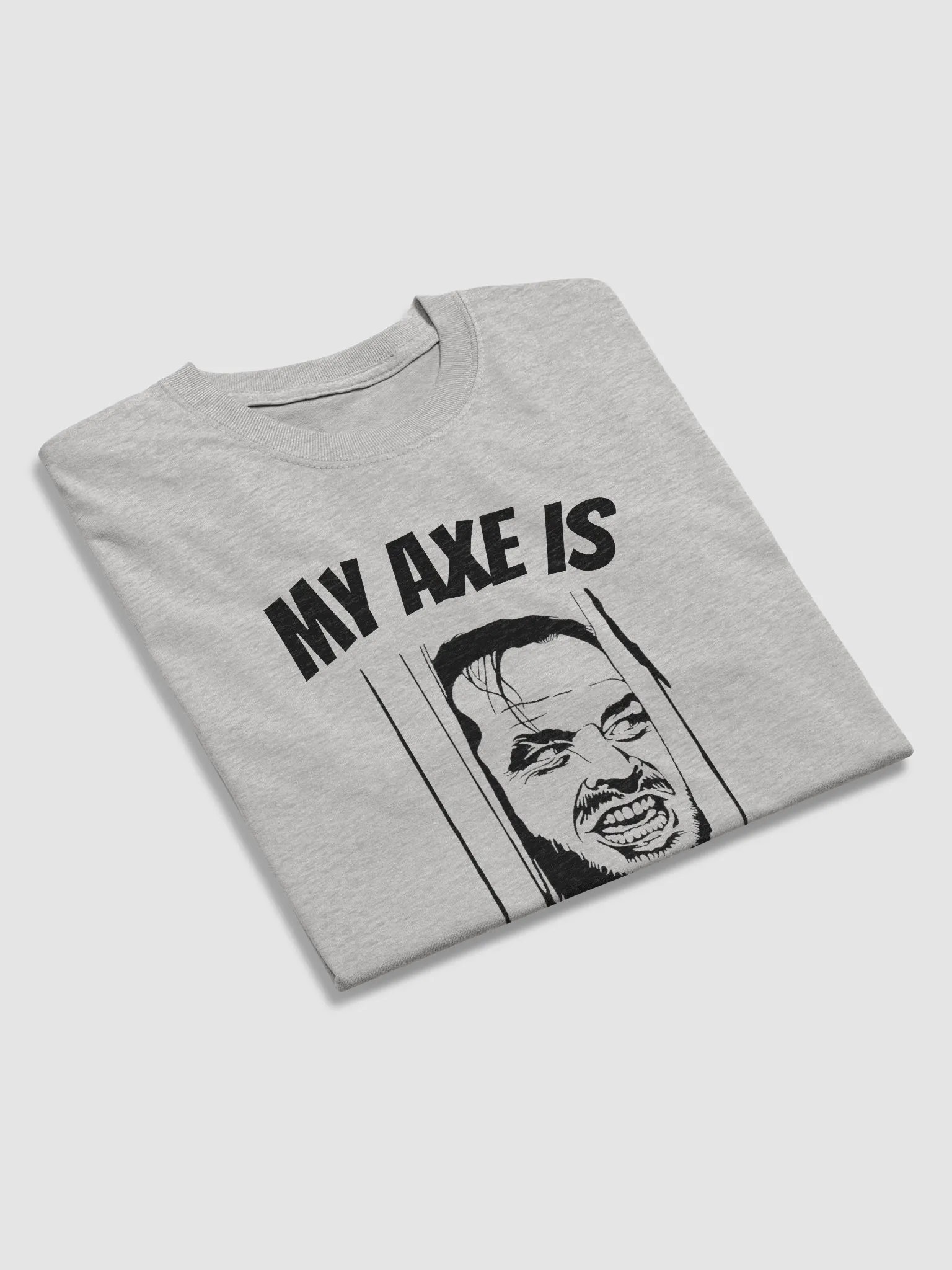 My Axe Is Calling T-Shirt product image (40)