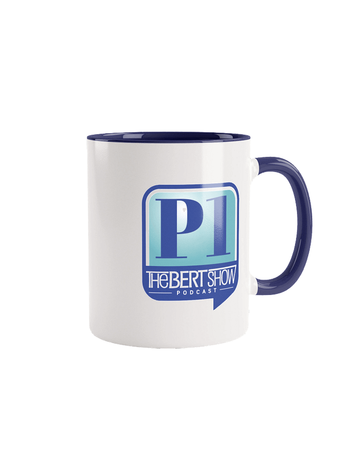 Bert Show P1 Mug product image (1)
