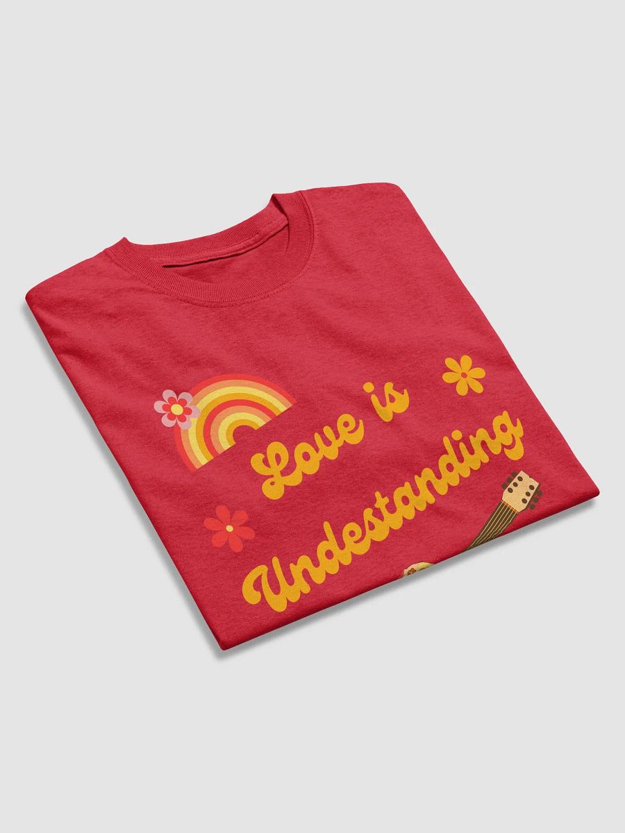 Love is Understanding Tee product image (28)