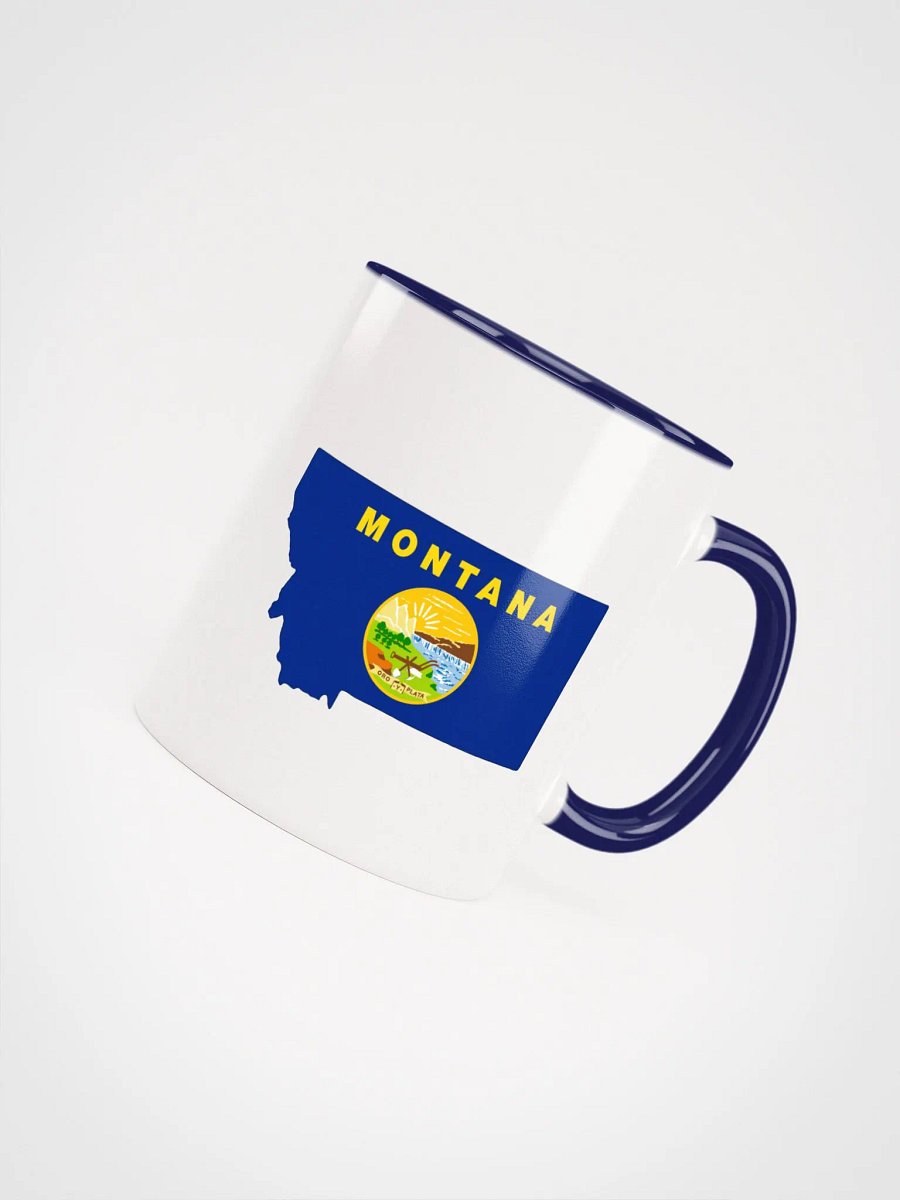 State Of Montana Mug product image (4)