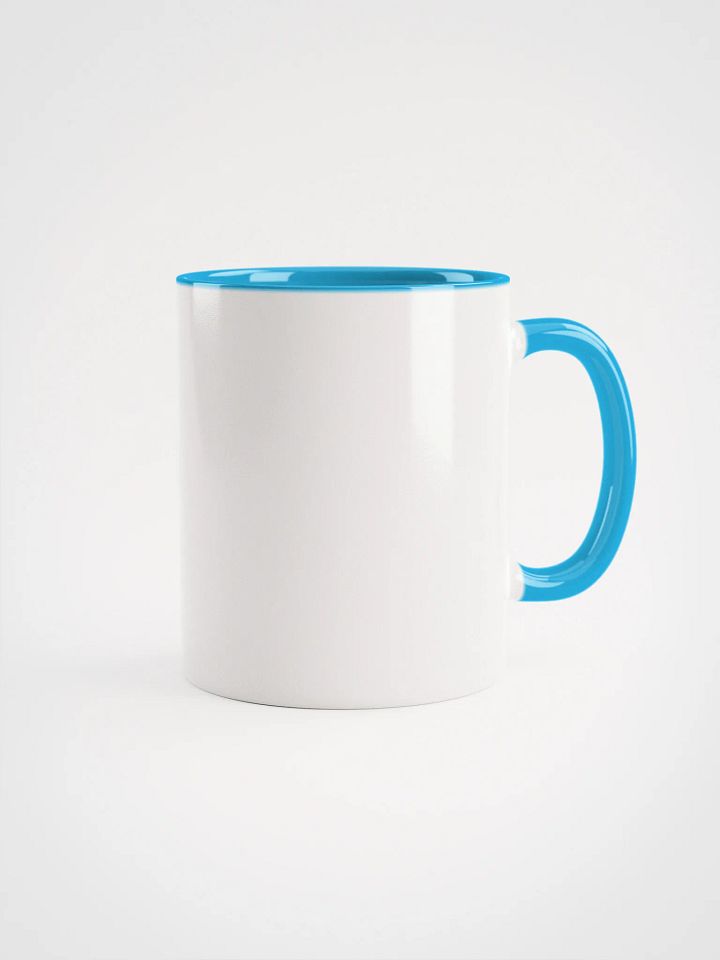 Retro Sun Palm Ceramic Mug product image (1)