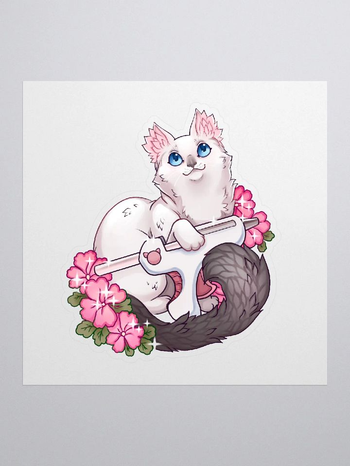 Gluegun Luna Sticker product image (1)