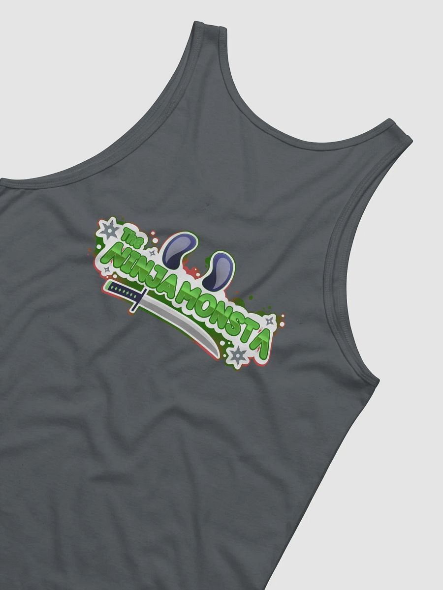 Unisex Stay Toxic Tank product image (7)