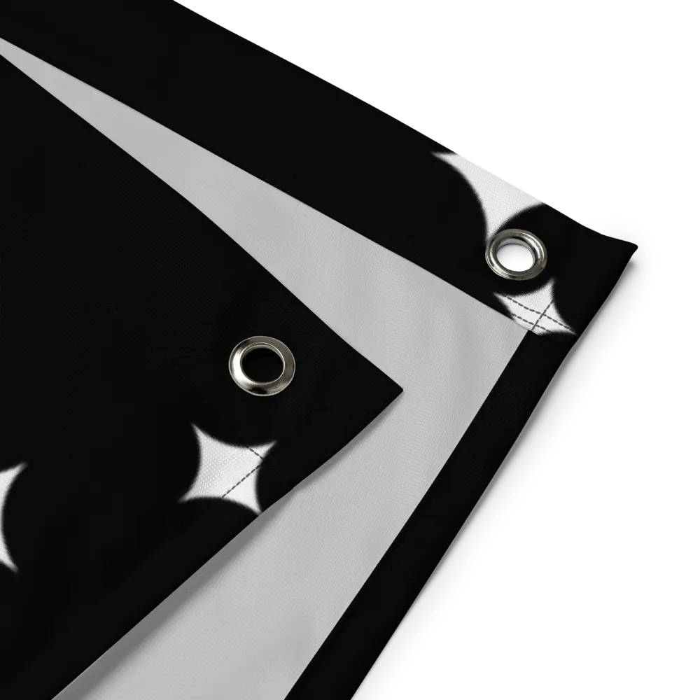 O.U.T.E.R.S.P.A.C.E Flag product image (2)