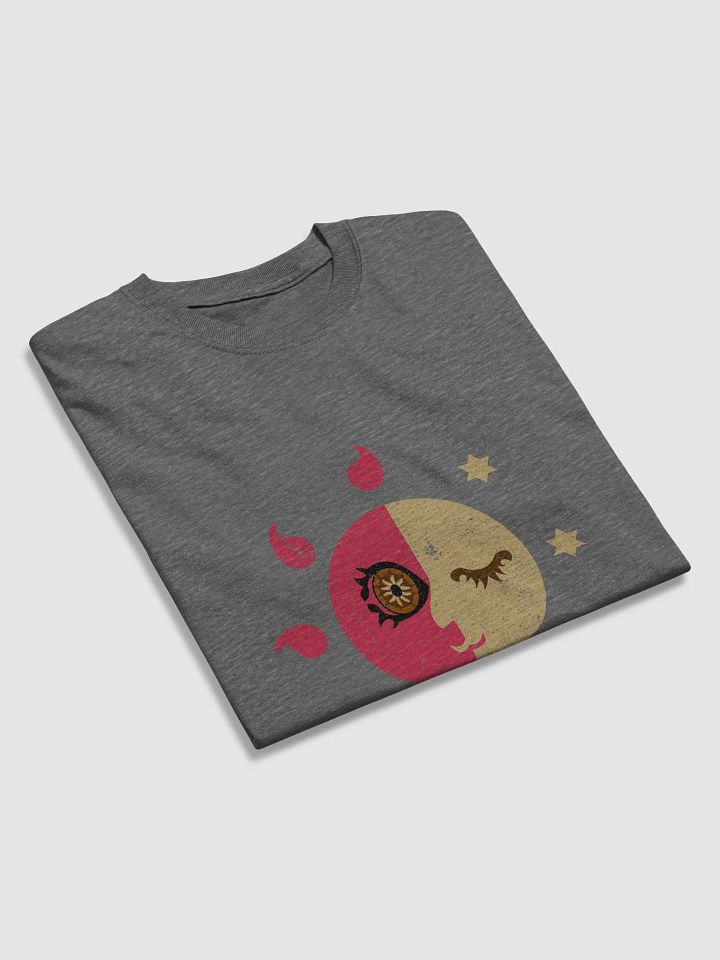 Shining Force: Rindo Circus Sunmoon (Distressed) T-Shirt product image (2)