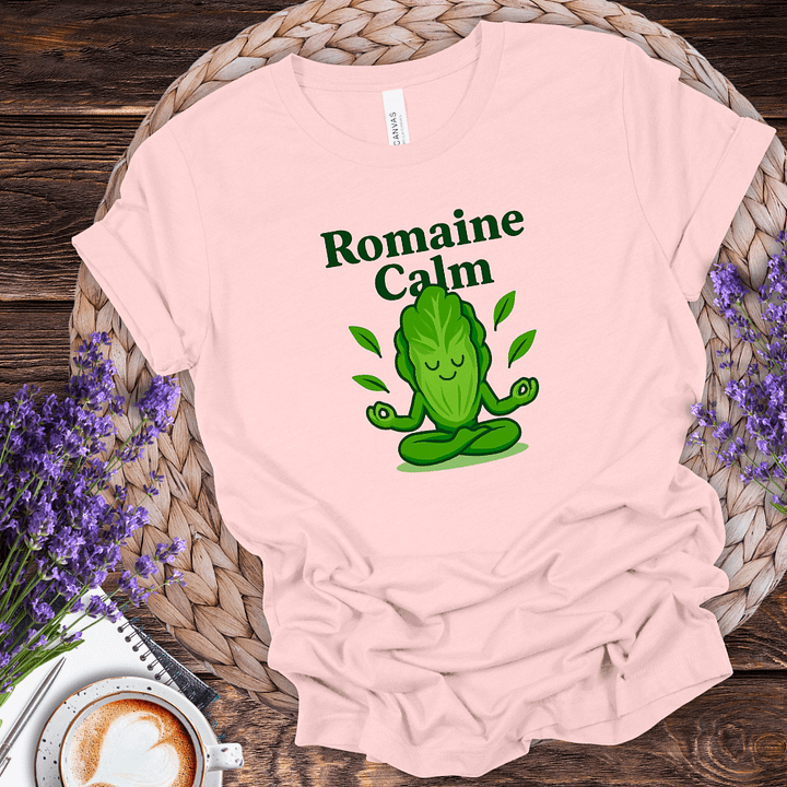 Romaine Calm Tee product image (7)