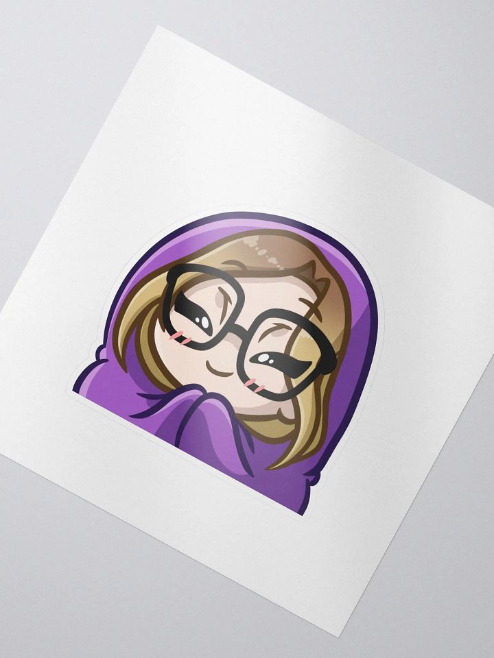 Pixi Cozy Sticker product image (2)