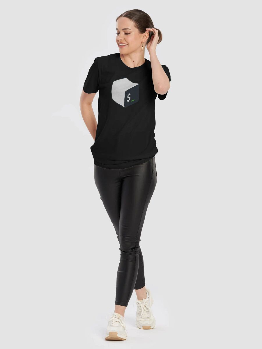 T-Shirt with Bash Logo product image (6)