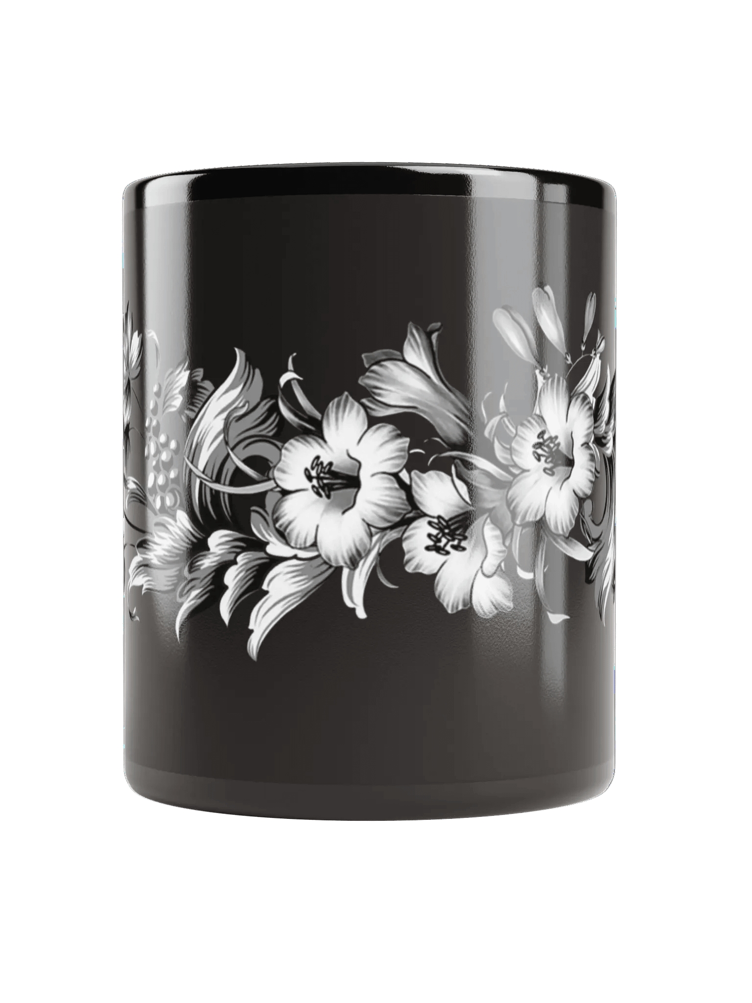 Floral Elegance Mug product image (1)