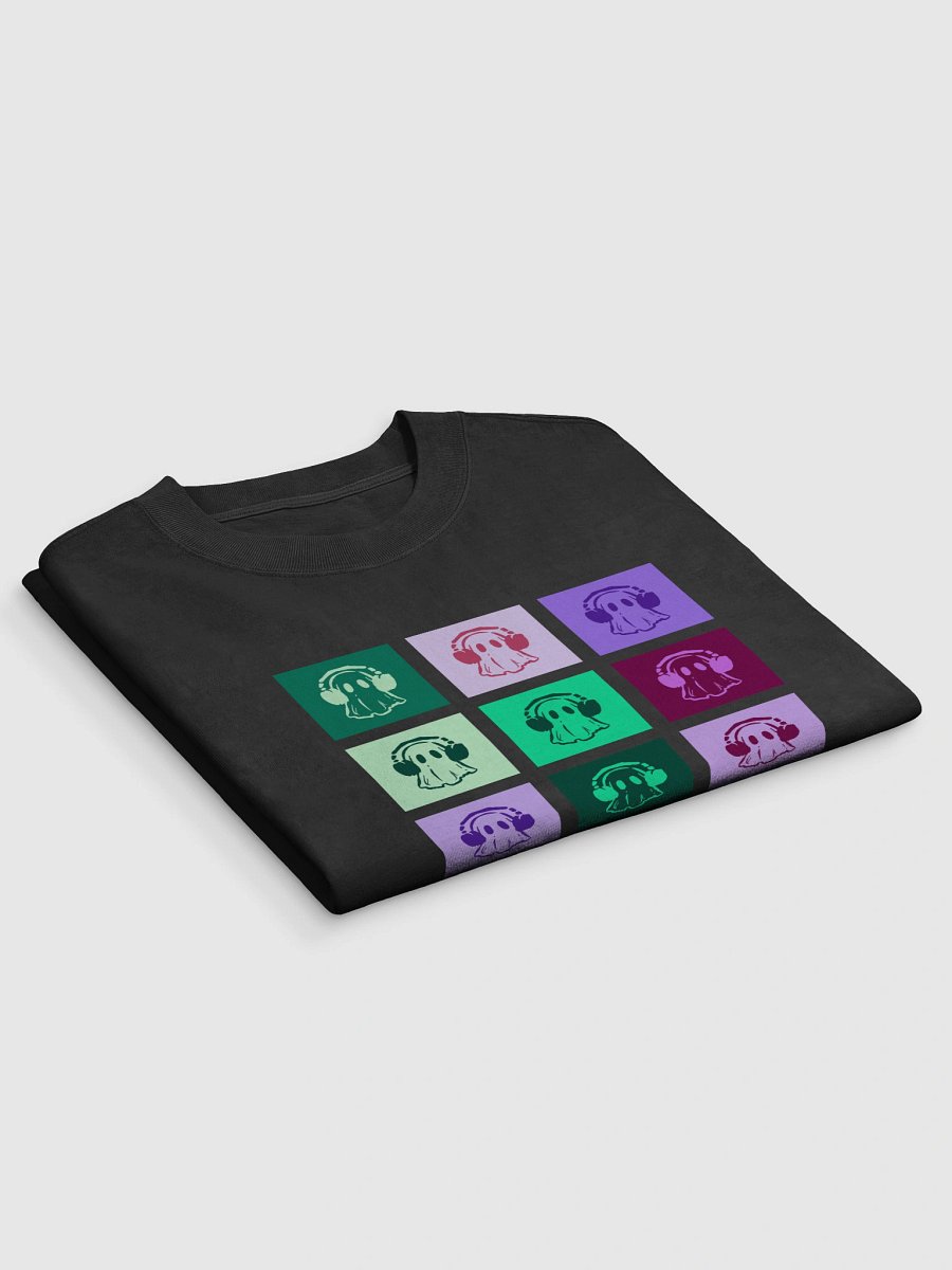 Oversized Jinx Disco Tee product image (3)