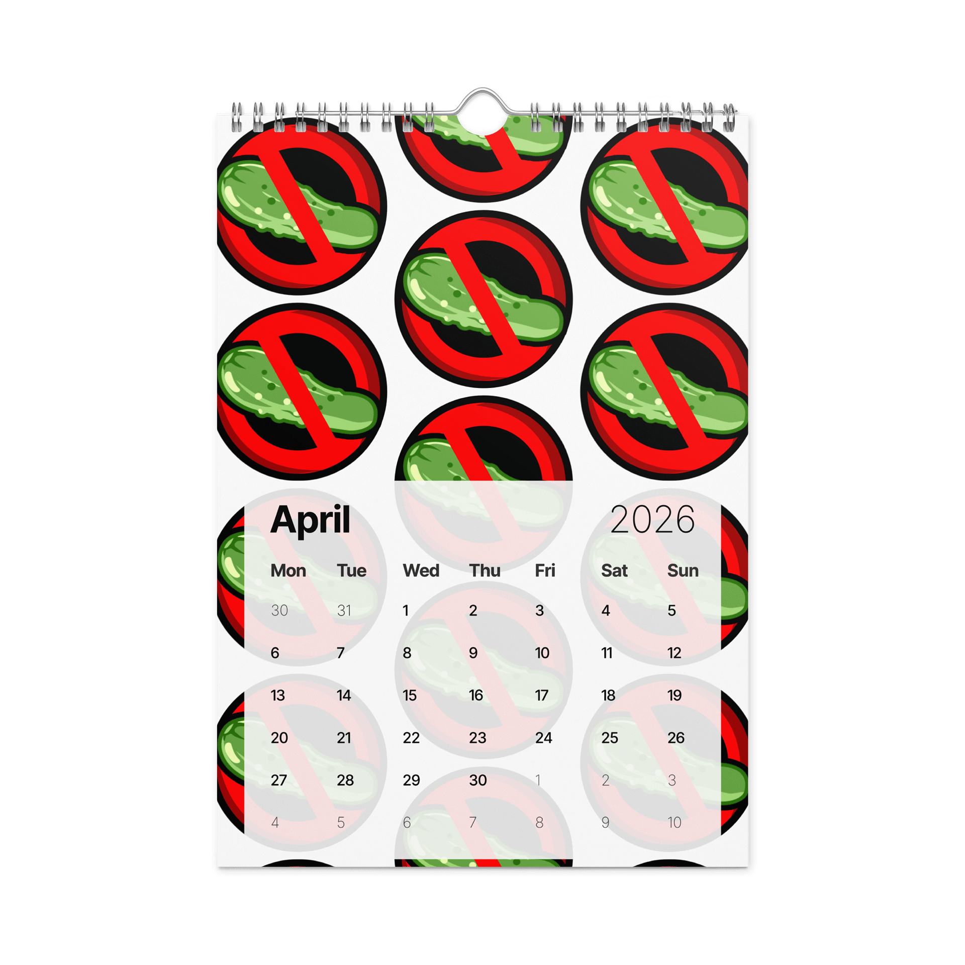 GunsCrew Calendar product image (1)