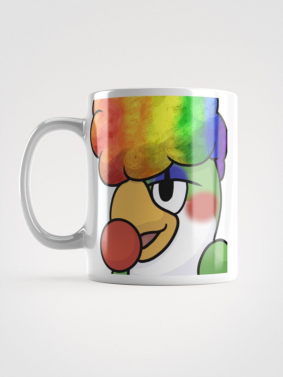 TolleyClown Mug - White product image (16)