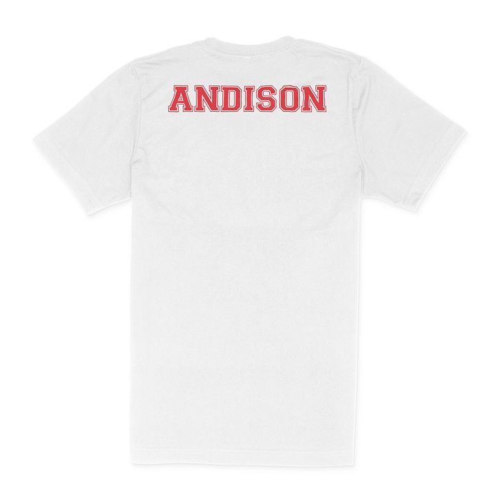 DC Trident Logo T-Shirt (ANDISON) product image (1)