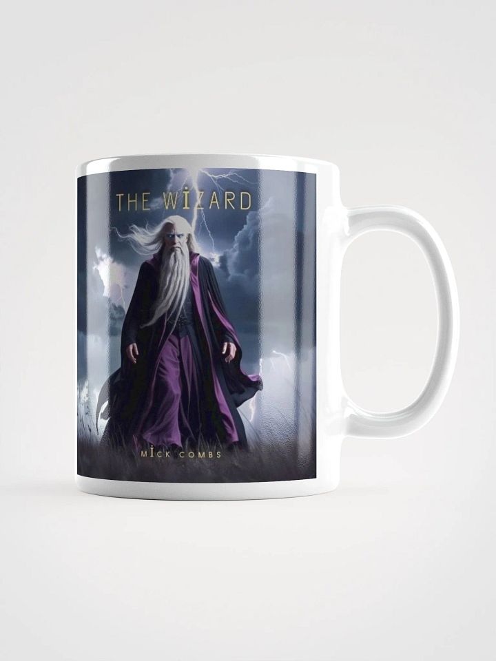 The Wizard Coffee Mug product image (2)