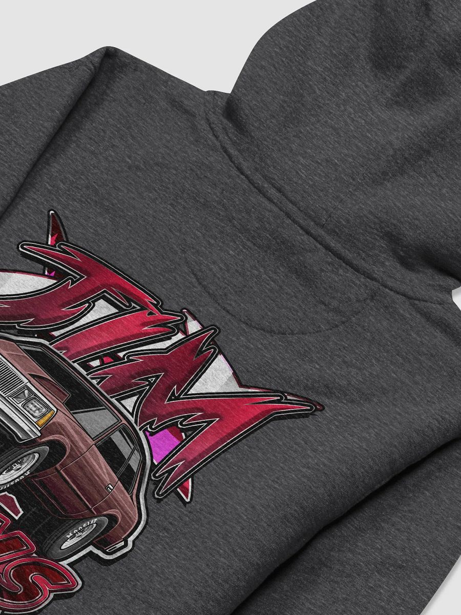 Jim Burns - Hoodie product image (22)