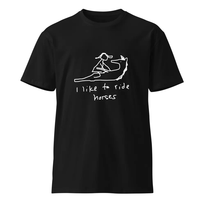 HORSEFRONT RIDING - SHIRT product image (1)