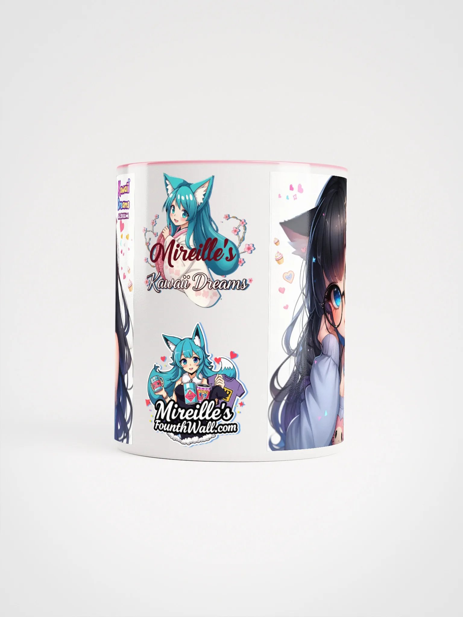 Kawaii Dreams Ceramic Mug product image (5)