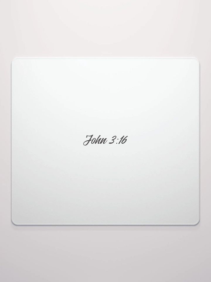 Bible Verse John 3:16 product image (4)
