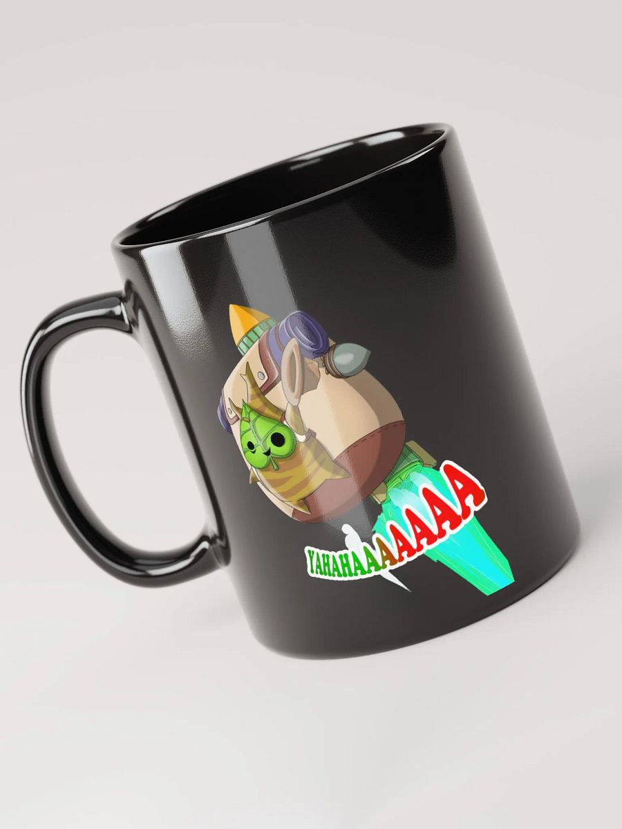 Yahahaaaa Rocket Mug product image (8)