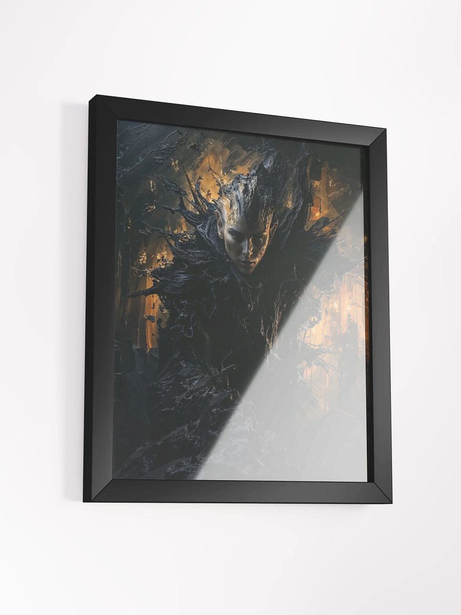 Emberborn Framed Print product image (13)