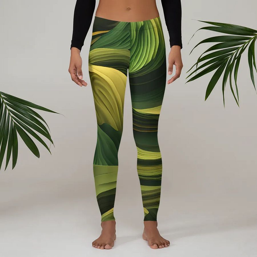 Harmony Custom Leggings product image (4)