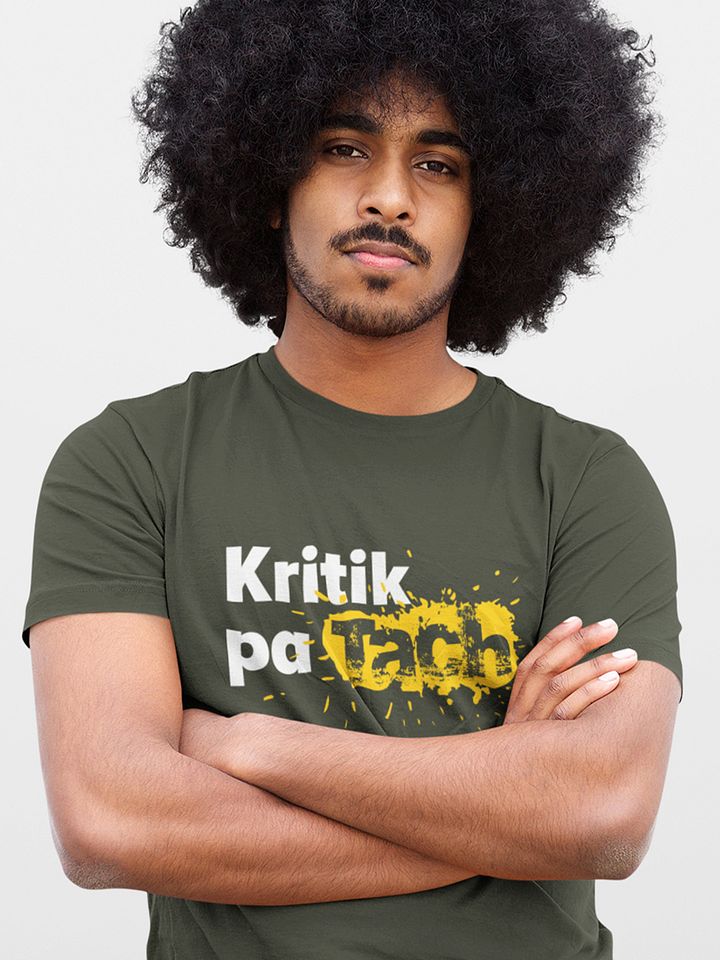 Kritik Pa Tach product image (1)