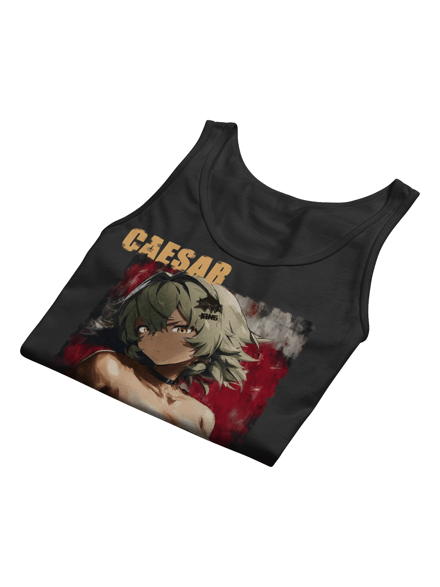 HAIL TO THE KING! Caesar King Unisex Tank Top product image (64)
