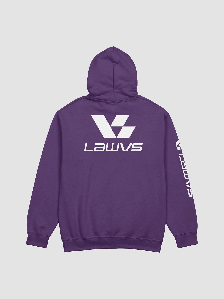 LawVS Logo - Hoodie product image (14)