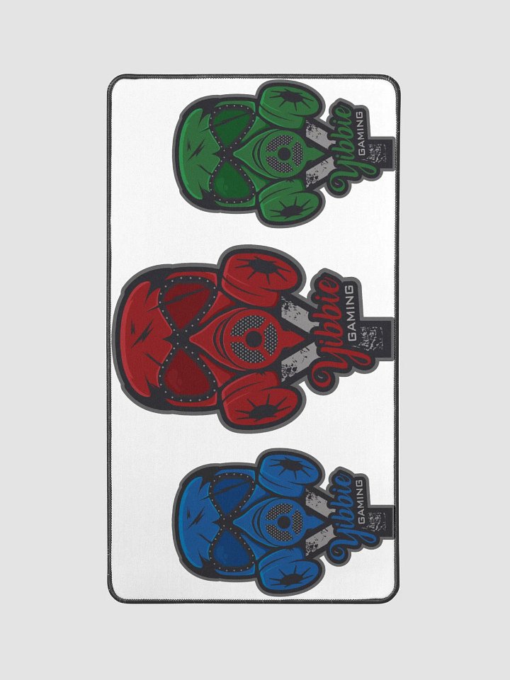 Yibbie Logo Mouse Pad product image (1)