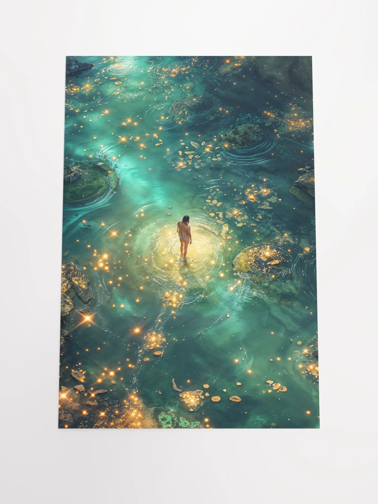 Life Glow - Enhanced Matte Paper Poster product image (2)