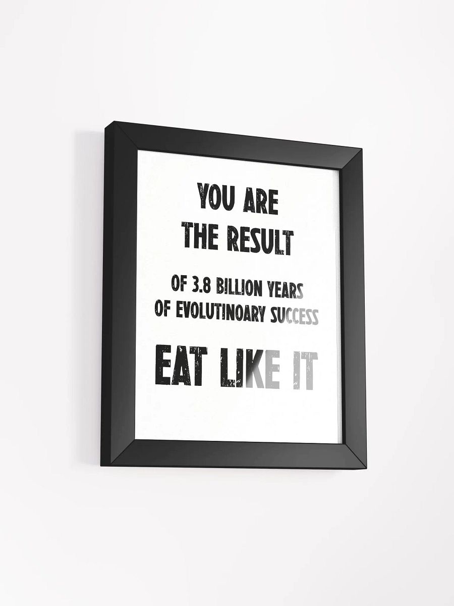 Eat Like It Poster product image (10)
