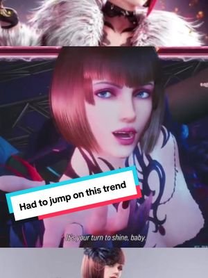 FAAAAAH!! (Credit: @DennyMaz) #fyp #tekken8 #annawilliams #annawilliamsedit #tekken 
