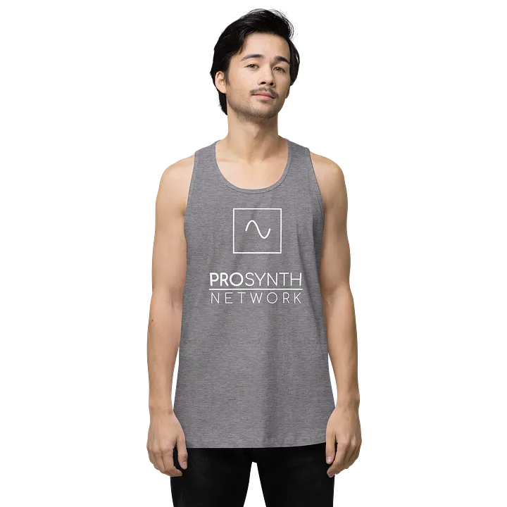 Pro Synth Network Premium Tank Top product image (9)
