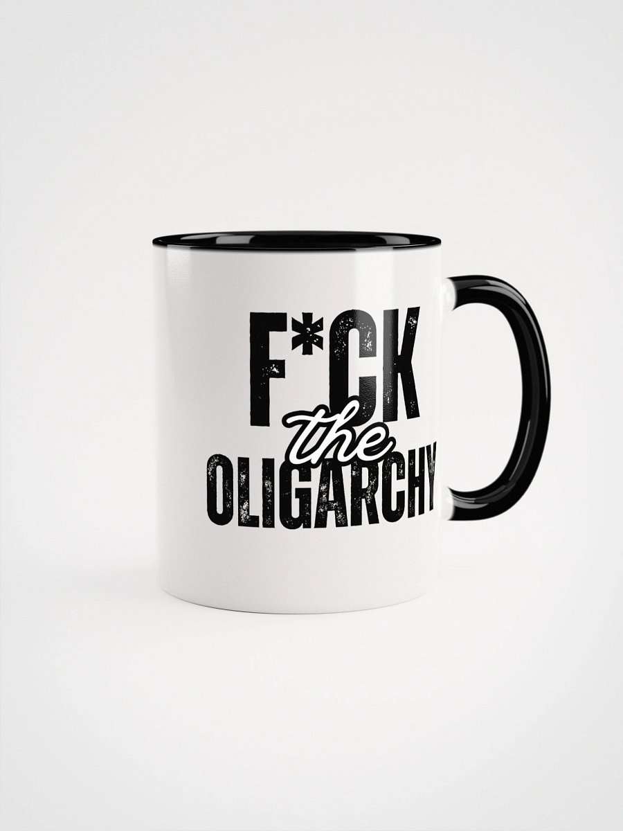 F*ck the Oligarchy: Peek-a-boo colors product image (3)