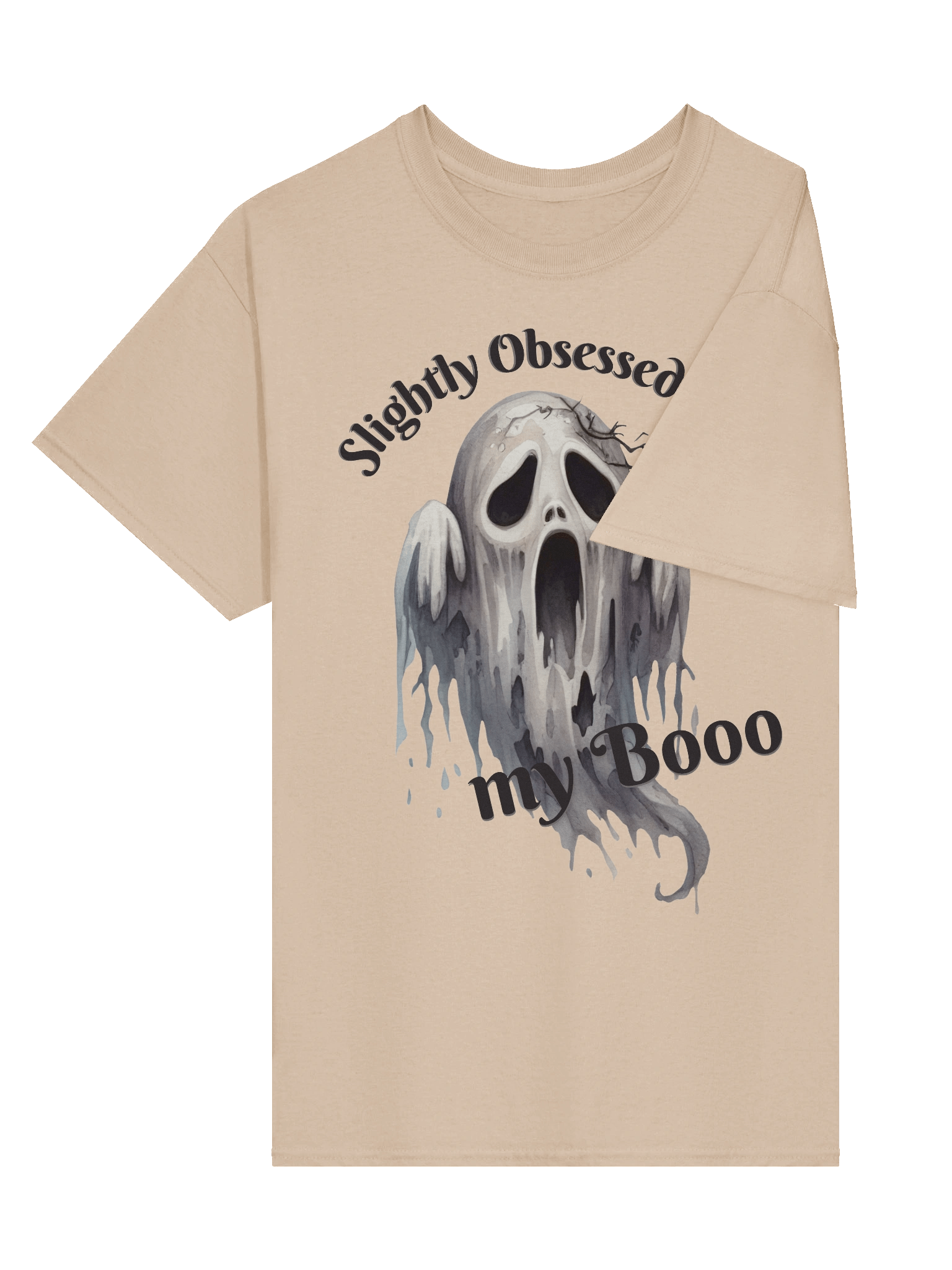 slightly obsessed with my boo unisex shirt product image (4)