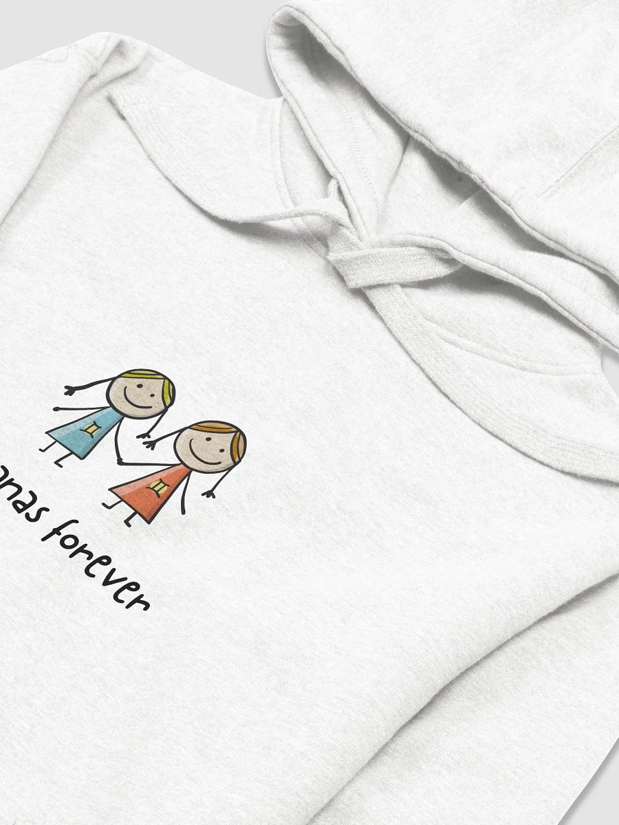 HODDIE MUJER HERMANAS FOREVER product image (3)