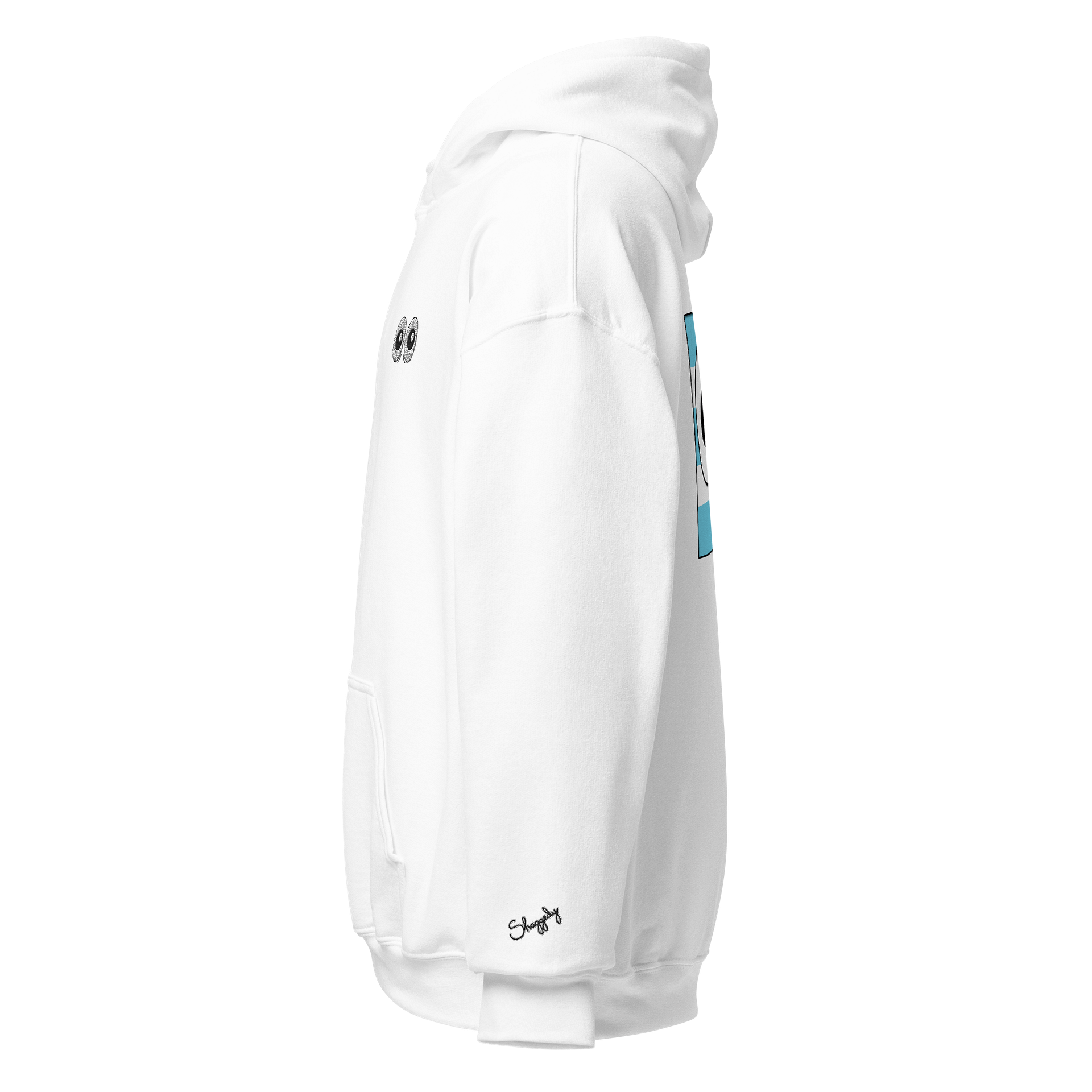 The Official Muggsy Hoodie product image (23)