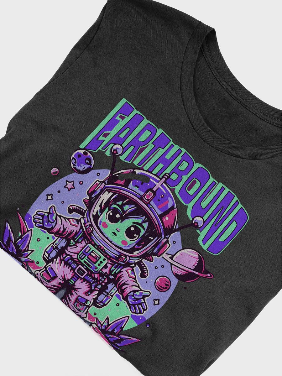 Galactic Pizza Quest T-Shirt product image (3)