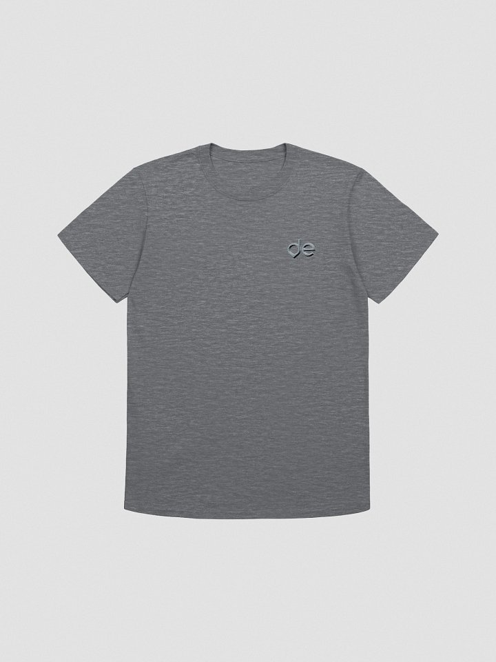 Minimalistic De T-Shirt (left) product image (1)