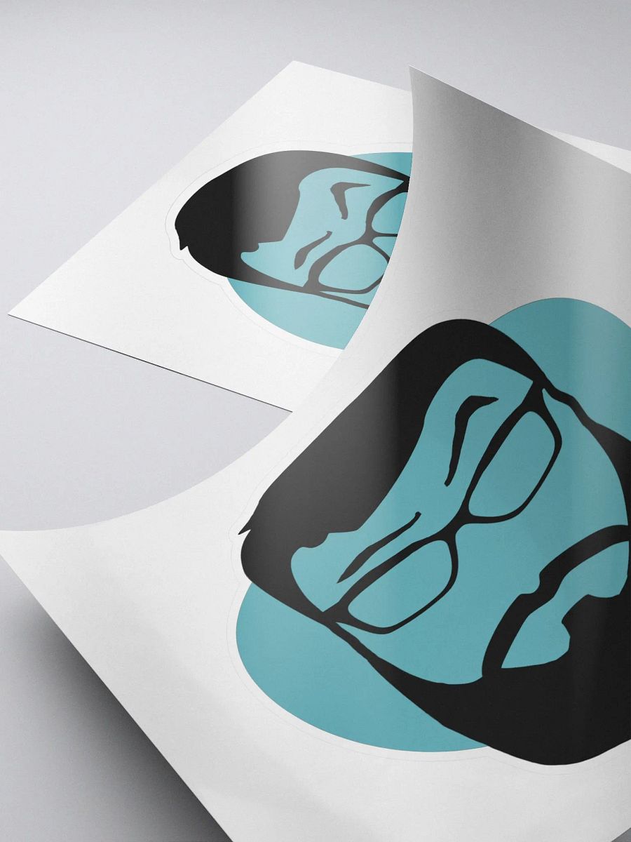 Gamercorpse Sticker product image (4)